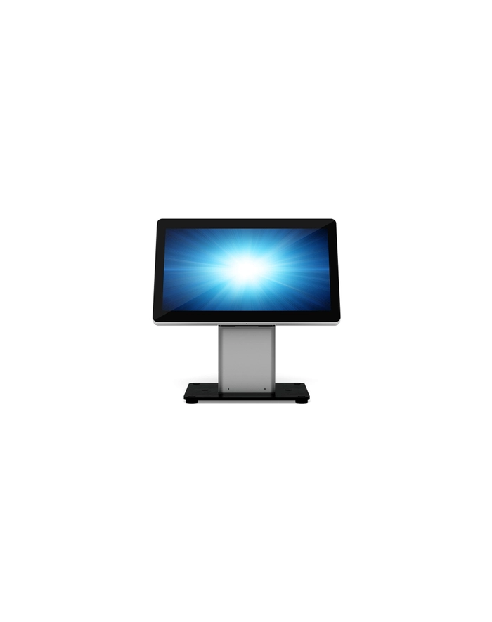 Elo Slim Self-Service Countertop Stand główny