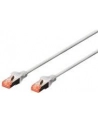 Digitus Patchcord CAT6, S-FTP, 0.5m, 10 sztuk (DK-1644-005-10) - nr 9