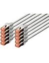 Digitus Patchcord CAT6, S-FTP, 1m, 10 sztuk (DK-1644-010-10) - nr 13