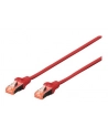 Digitus Patchcord CAT6, S-FTP, 1m, 10 sztuk (DK-1644-010-R-10) - nr 3