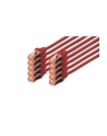Digitus Patchcord CAT6, S-FTP, 1m, 10 sztuk (DK-1644-010-R-10) - nr 8