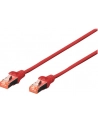 Digitus Patchcord CAT6, S-FTP, 1m, 10 sztuk (DK-1644-010-R-10) - nr 9