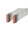Digitus Patchcord CAT6, S-FTP, 2m, 10 sztuk (DK-1644-020-10) - nr 1