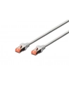 Digitus Patchcord CAT6, S-FTP, 2m, 10 sztuk (DK-1644-020-10) - nr 2