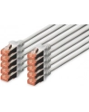 Digitus Patchcord CAT6, S-FTP, 2m, 10 sztuk (DK-1644-020-10) - nr 9