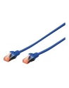 Digitus Patchcord CAT6, S-FTP, 2m, 10 sztuk (DK-1644-020-B-10) - nr 3