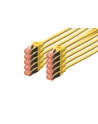 Digitus Patchcord CAT6, S-FTP, 2m, 10 sztuk (DK-1644-020-Y-10) - nr 2