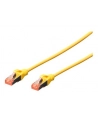 Digitus Patchcord CAT6, S-FTP, 2m, 10 sztuk (DK-1644-020-Y-10) - nr 3