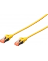 Digitus Patchcord CAT6, S-FTP, 2m, 10 sztuk (DK-1644-020-Y-10) - nr 9