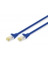 Digitus Patchcord CAT6a, S-FTP, 1m (DK-1644-A-010/B) - nr 1