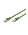 Digitus Patchcord CAT6a, S-FTP, 10m (DK-1644-A-PUR-100) - nr 2