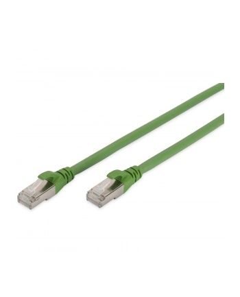 Digitus Patchcord CAT6a, S-FTP, 10m (DK-1644-A-PUR-100) nr 2