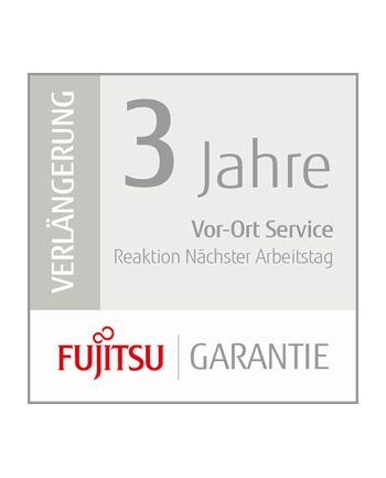 Fujitsu Scanner Service Program 3 Year Extended Warranty for Low-Volume Production Scanners nr 2