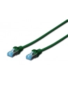 Digitus Kabel krosowy SF/UTP kat.5e 1m zielony (DK-1532-010/G) - nr 3