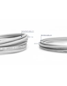 Assmann SLIM - PATCH CABLE - 3 M - GREY  (DK1617030S) - nr 1