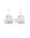 Assmann SLIM - PATCH CABLE - 3 M - GREY  (DK1617030S) - nr 2