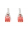 Assmann SLIM - PATCH CABLE - 3 M - GREY  (DK1617030S) - nr 6