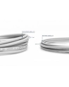 Assmann SLIM - PATCH CABLE - 3 M - GREY  (DK1617030S) - nr 7