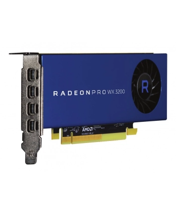AMD Radeon Pro WX 3200 4GB GDDR5 (100-506115) nr 2