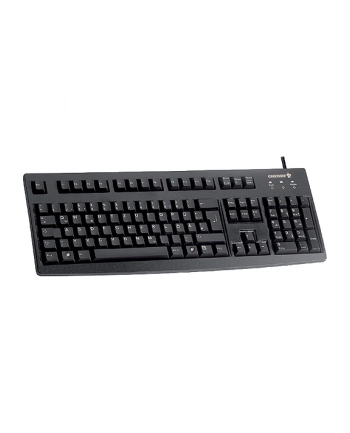 Cherry Colored standard PC keyboards G83-6105, English (UK), black (G83-6105LUNGB-2) nr 2