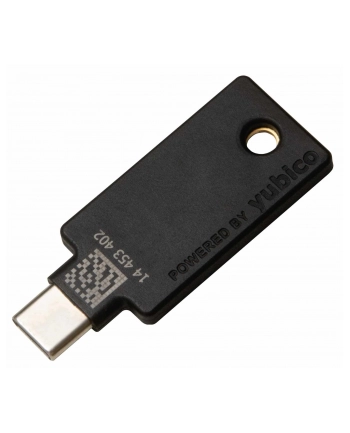 YubiKey 5c NFC nr 1