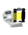 Evolis Taśma Drukująca Ymcko Badgy 200 + 100 Kart Pvc , (Cbgp0001C) - nr 4