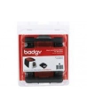 Evolis Taśma Drukująca Czarna Badgy 200 , (Cbgr0500K) - nr 2
