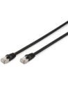 Digitus Kabel Krosowy Patchcord U/Utp Kat. 6 Niebeski 1M (Dk-1612-010/B) - nr 15