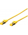 Digitus Kabel Krosowy Patchcord U/Utp Kat. 6 Niebeski 1M (Dk-1612-010/B) - nr 16