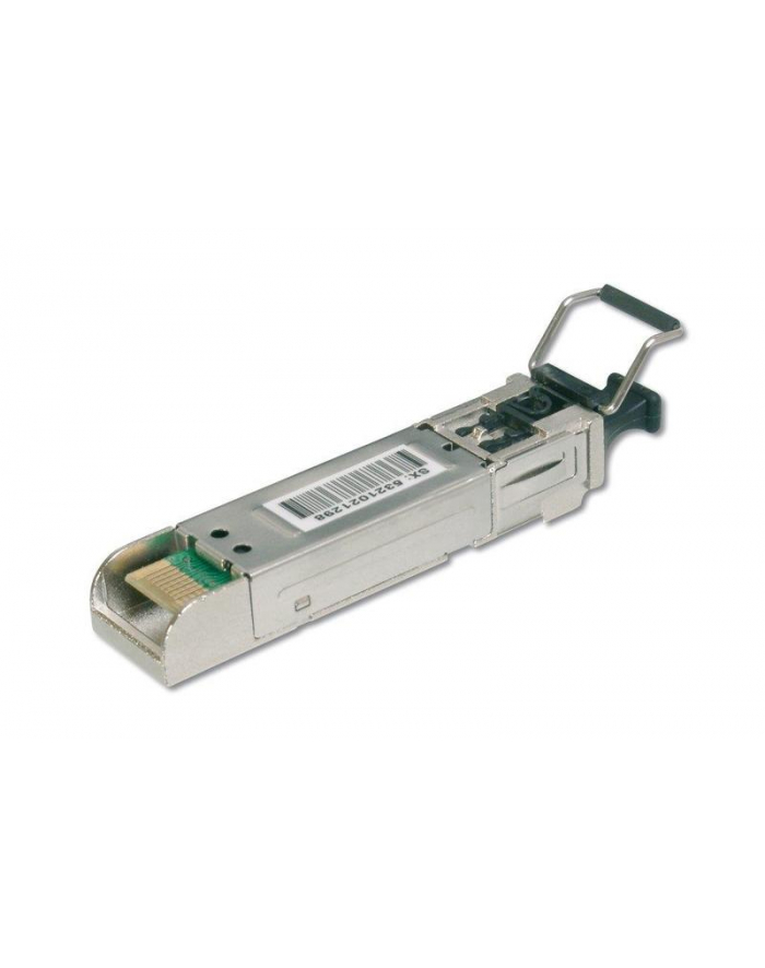 Digitus Moduł Nadawczo-Odbiorczy Sfp 1.2 Gbit/S 0.55 Km Professional Cisco-Kompatibles Mini Gbic (Sfp) Modul, 1,25 Gbps, 0,55Km Typ Modułu Lc główny