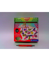 Clementoni Crazy chic Kolorowe zawieszki 78769 - nr 2