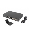 lanberg Switch 24X 1GB Gigabit Ethernet rack RSGE-24 - nr 31