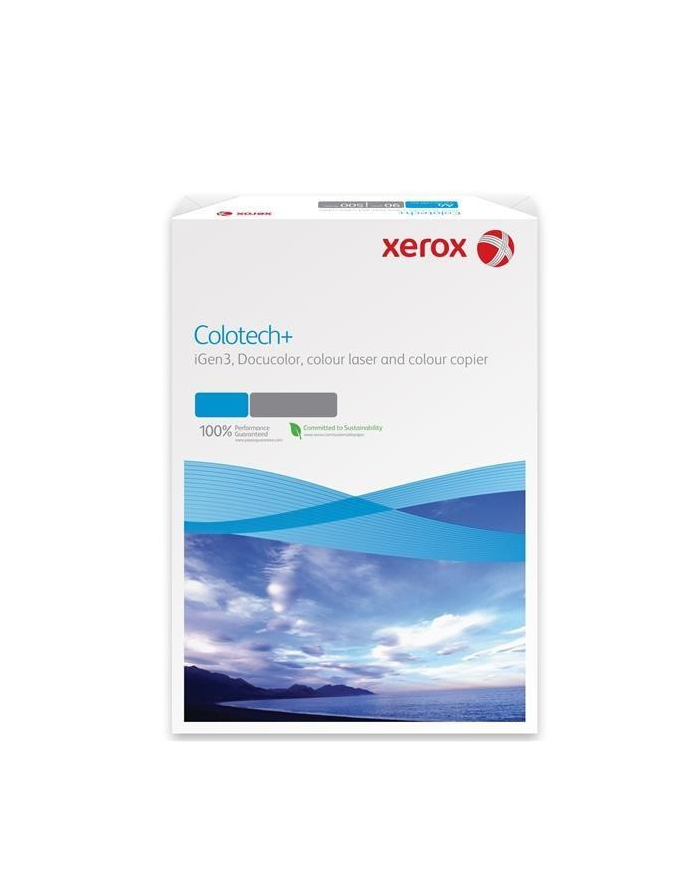 Xerox Papier Satynowy Colotech Plus A3 150Szt Biały (003R97099) główny
