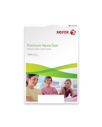 Xerox Papier Premium Never Tear - PNT 195 A4 (258g/100 listů, A4)