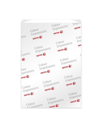 Xerox Papír Colour Impressions Gloss 350 Sra3 (350G/125 Listů Sra3) Oboustranně Natíraný