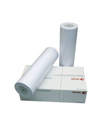 Xerox Papier Xerox Inkjet 80 Opakowanie 2 Szt Cena Za 1 80 G 502 Szt. Rolka 420Mmx50M 496L94199