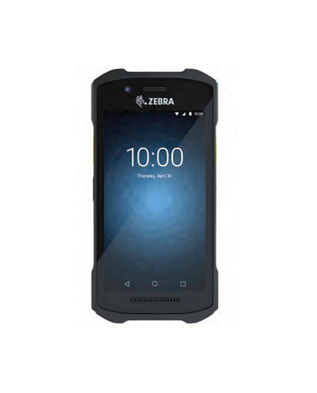 Zebra Terminal Tc20 Plus 2D Se4710 8Mp 32Gb Usb Bt Wi-Fi Ptt, Android 7.1