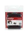 Evolis Taśma Drukująca Ymcko Badgy 200 + 100 Kart Pvc , (Cbgp0001C) - nr 6