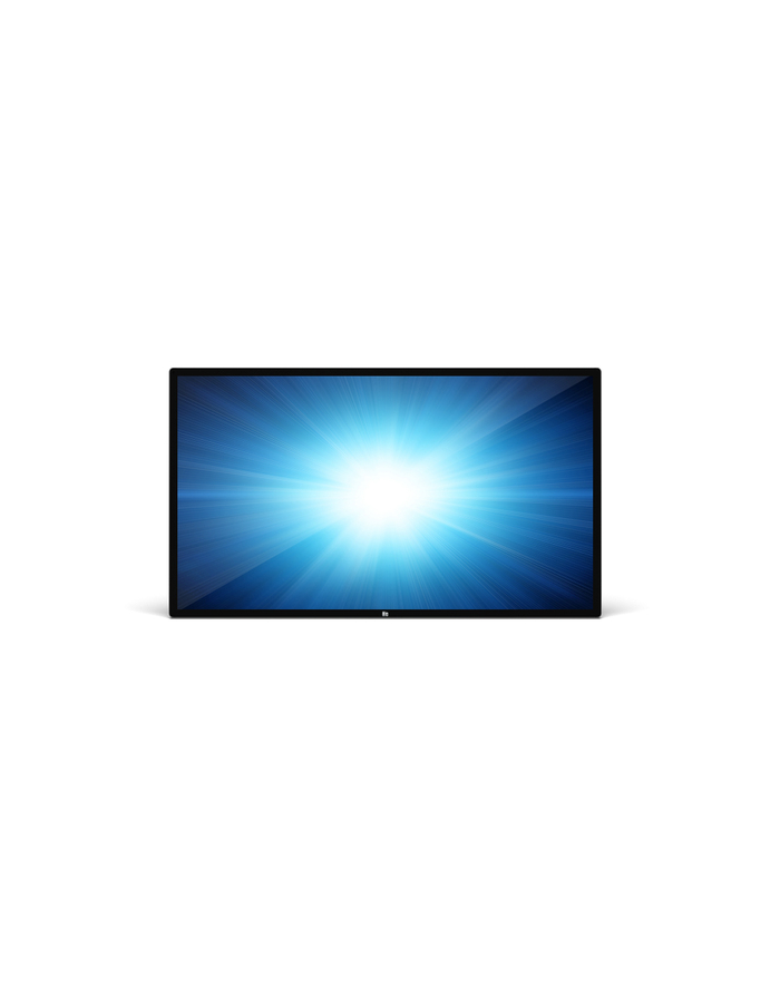 Elo Touch Solutions 5553L 55In Lcd Uhd Hdmi2.0 Flat Screen 138.6 Cm główny