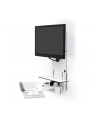 Uchwyt ErgoTron StyleView Sit-Stand do  max 14.9kg (61-080-062) - nr 14