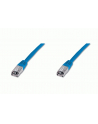 Digitus Patch Cable, SFTP, CAT5E, 1M, blue (DK-1531-010/B) - nr 3