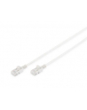 Assmann SLIM - PATCH CABLE - 3 M - GREY  (DK1617030S) - nr 1