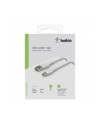 BELKIN  BOOST CHARGE  (CAB001BT3MWH)