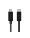 Belkin Kabel USB F2CU049BT2M-BLK (F2CU049BT2MBLK) - nr 1