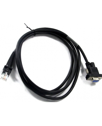 Datalogic Cable RS232 9D S Ext Pwr - (8-0751-11)