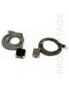Datalogic CAB-434 RS232 PWR 9P Female Coiled (CAB-434) - nr 10