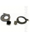 Datalogic CAB-434 RS232 PWR 9P Female Coiled (CAB-434) - nr 8