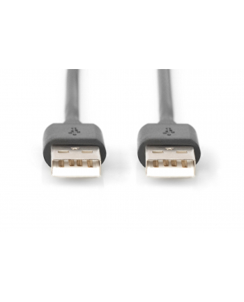 Digitus USB 2.0 connection cable. type A (AK-300101-050-S)