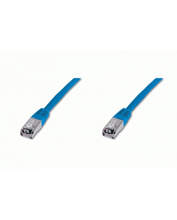 Digitus Patch Cable, SFTP, CAT5E, 1M, blue (DK-1531-010/B)