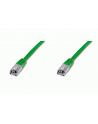 Digitus Patch Cable, SFTP, CAT5E, 1M, green (DK-1531-010/G) - nr 2